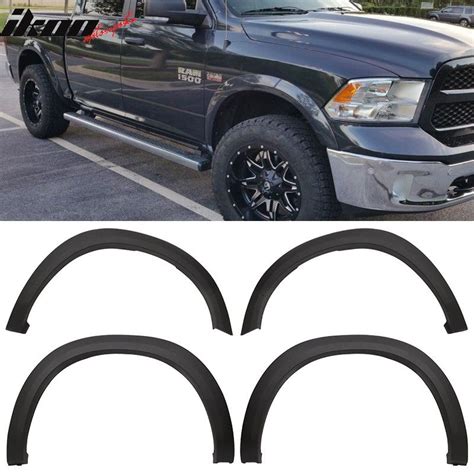 ram 1500 laramie fender flares|ram 1500 factory fender flares.